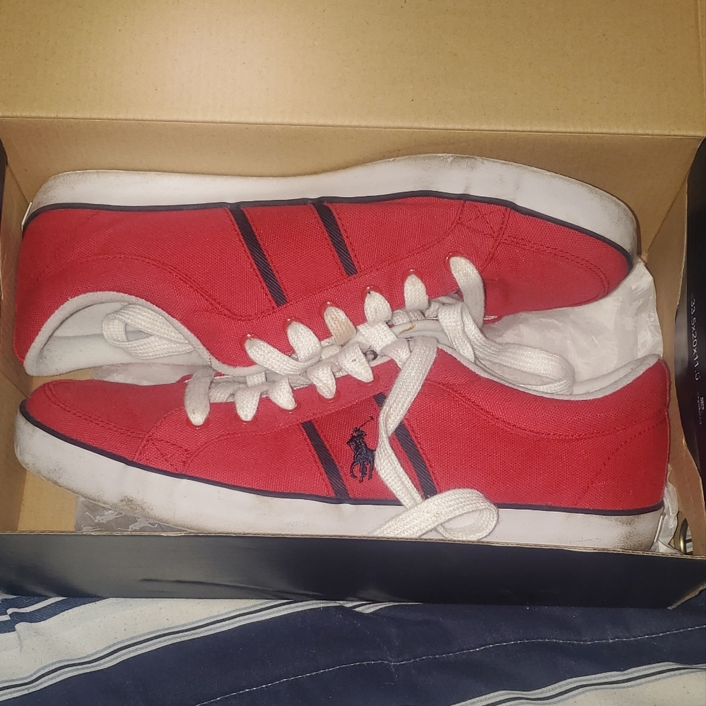 Polo shoes